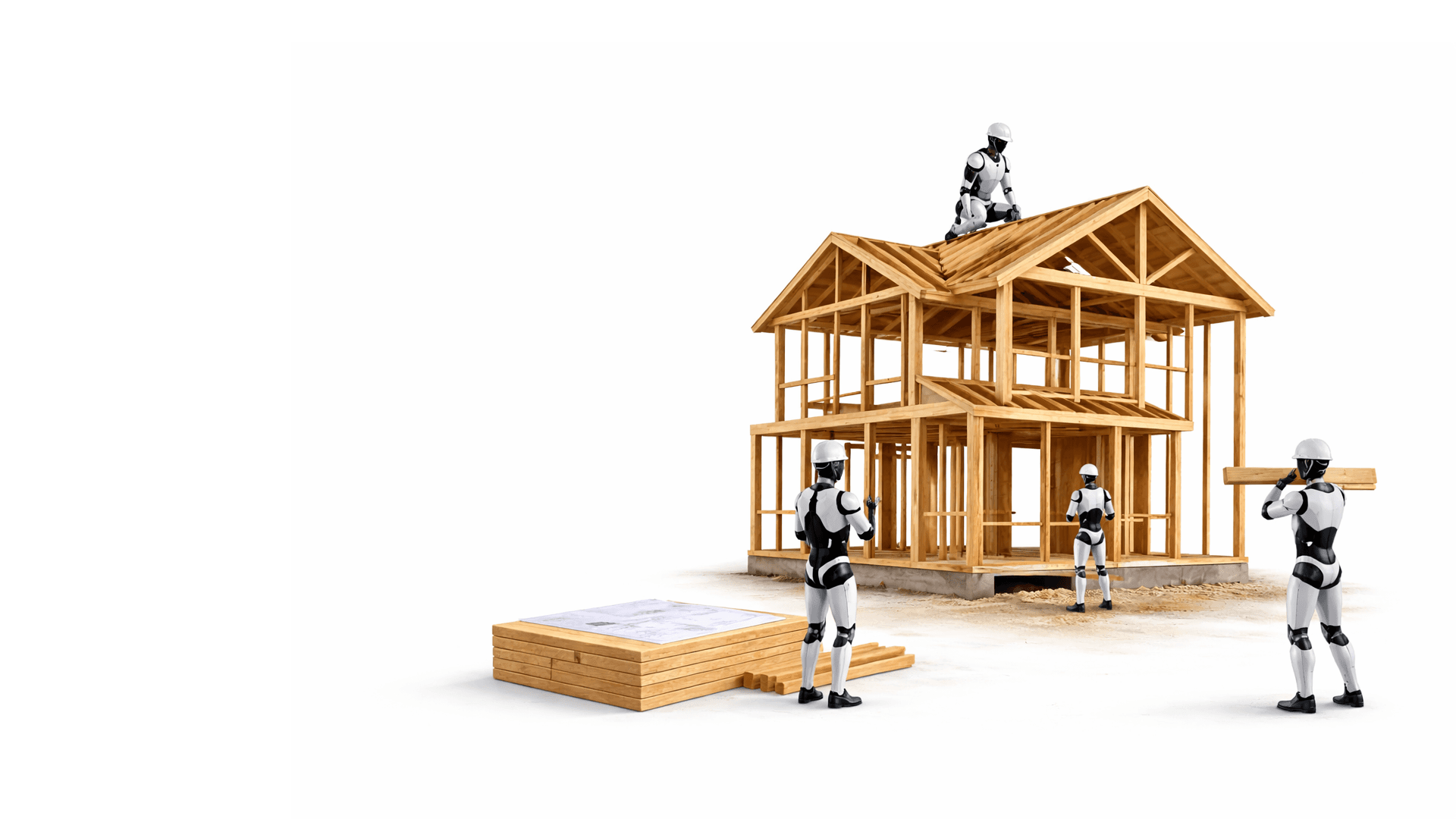 RoboHomes Background